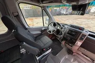 Mercedes-Benz Sprinter, 120 kW, diesel, automatic