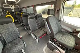 Mercedes-Benz Sprinter, 120 kW, diesel, automatic