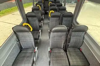 Mercedes-Benz Sprinter, 120 kW, diesel, automatic