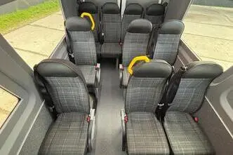 Mercedes-Benz Sprinter, 120 kW, diesel, automatic