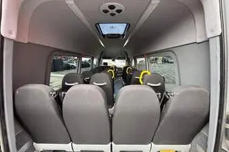 Mercedes-Benz Sprinter, 120 kW, diesel, automatic