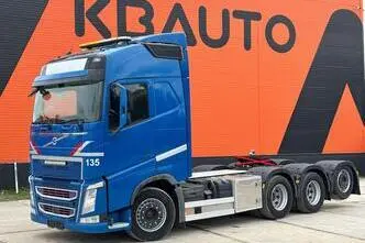 Volvo FH 500 8x4*4, 368 kW, diisel, automaat