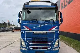 Volvo FH 500 8x4*4, 368 kW, diisel, automaat
