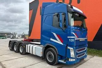 Volvo FH 500 8x4*4, 368 kW, diisel, automaat