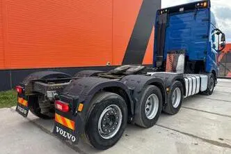 Volvo FH 500 8x4*4, 368 kW, diisel, automaat