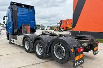 Volvo FH 500 8x4*4, 368 kW, diisel, automaat