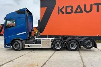 Volvo FH 500 8x4*4, 368 kW, diisel, automaat