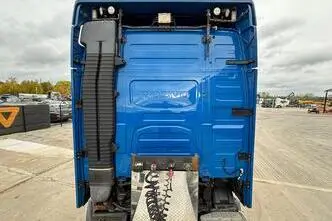 Volvo FH 500 8x4*4, 368 kW, diisel, automaat