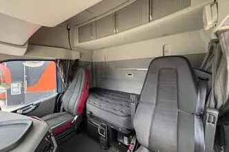 Volvo FH 500 8x4*4, 368 kW, diisel, automaat