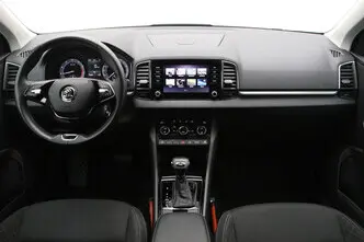 Škoda Karoq, 1.5, 110 kW, бензин, автомат, передний привод