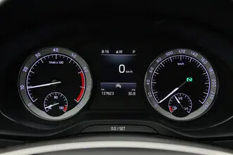 Škoda Karoq, 1.5, 110 kW, бензин, автомат, передний привод