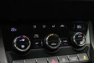 Škoda Karoq, 1.5, 110 kW, бензин, автомат, передний привод