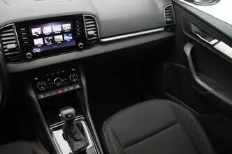 Škoda Karoq, 1.5, 110 kW, бензин, автомат, передний привод