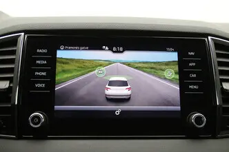 Škoda Karoq, 1.5, 110 kW, бензин, автомат, передний привод