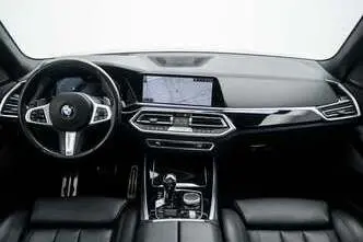 BMW X5, 3.0, 195 kW, diisel, automaat, nelikvedu