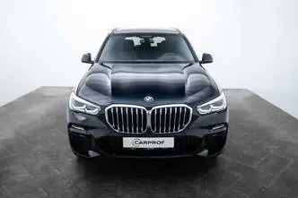 BMW X5, 3.0, 195 kW, diisel, automaat, nelikvedu