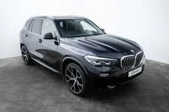 BMW X5, 3.0, 195 kW, diisel, automaat, nelikvedu