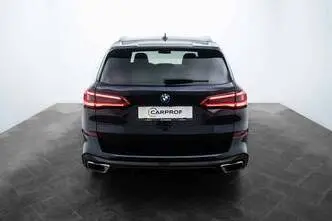 BMW X5, 3.0, 195 kW, diisel, automaat, nelikvedu