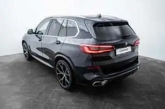 BMW X5, 3.0, 195 kW, diisel, automaat, nelikvedu
