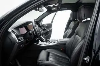 BMW X5, 3.0, 195 kW, diisel, automaat, nelikvedu