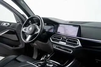 BMW X5, 3.0, 195 kW, diisel, automaat, nelikvedu