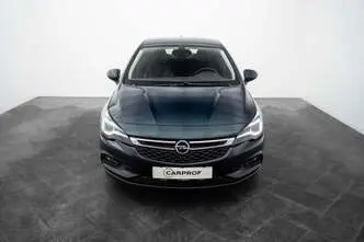 Opel Astra, 1.6, 118 kW, diisel, manuaal, esivedu