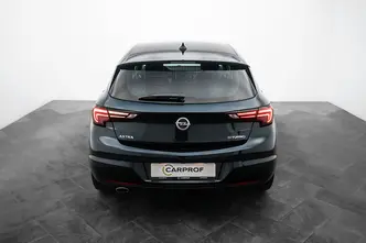 Opel Astra, 1.6, 118 kW, diisel, manuaal, esivedu
