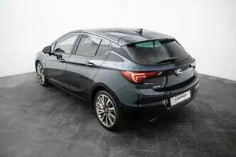 Opel Astra, 1.6, 118 kW, diisel, manuaal, esivedu
