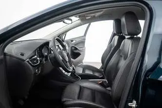 Opel Astra, 1.6, 118 kW, diisel, manuaal, esivedu