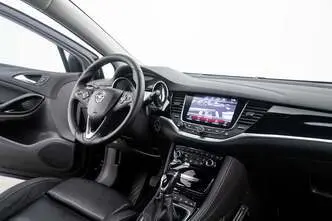 Opel Astra, 1.6, 118 kW, diisel, manuaal, esivedu