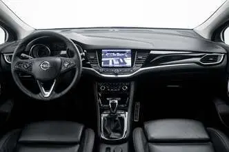 Opel Astra, 1.6, 118 kW, diisel, manuaal, esivedu
