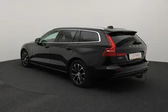 Volvo V60, 2.0, 110 kW, diisel, manuaal, esivedu
