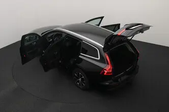 Volvo V60, 2.0, 110 kW, diisel, manuaal, esivedu