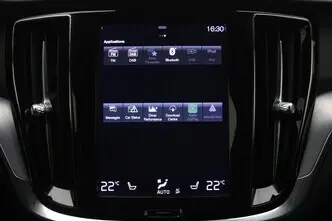 Volvo V60, 2.0, 110 kW, diisel, manuaal, esivedu