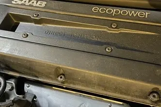 Saab 9-5, 2.3, 184 kW, bensiin, automaat, esivedu