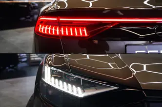 Audi Q8, 3.0, 250 kW, hübriid, automaat, nelikvedu