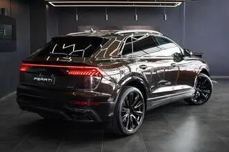 Audi Q8, 3.0, 250 kW, hübriid, automaat, nelikvedu