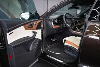 Audi Q8, 3.0, 250 kW, hübriid, automaat, nelikvedu