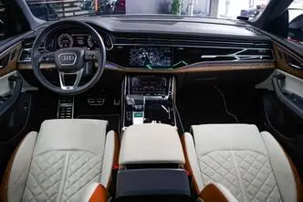 Audi Q8, 3.0, 250 kW, hübriid, automaat, nelikvedu