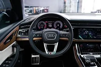 Audi Q8, 3.0, 250 kW, hübriid, automaat, nelikvedu