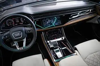 Audi Q8, 3.0, 250 kW, hübriid, automaat, nelikvedu