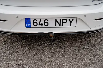 Volkswagen Arteon, 1.4, 115 kW, pistikhübriid, automaat, esivedu