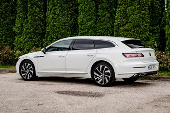 Volkswagen Arteon, 1.4, 115 kW, pistikhübriid, automaat, esivedu