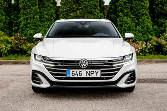 Volkswagen Arteon, 1.4, 115 kW, pistikhübriid, automaat, esivedu