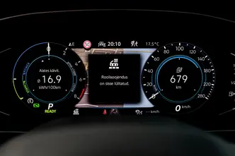 Volkswagen Arteon, 1.4, 115 kW, pistikhübriid, automaat, esivedu