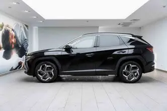 Hyundai Tucson, 1.6, 110.1 kW, hybrid, automatic, front-wheel drive