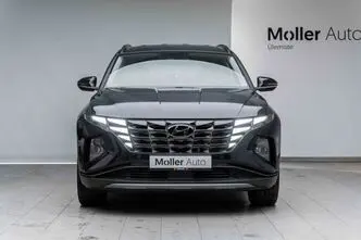 Hyundai Tucson, 1.6, 110.1 kW, hybrid, automatic, front-wheel drive
