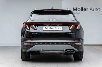 Hyundai Tucson, 1.6, 110.1 kW, hybrid, automatic, front-wheel drive