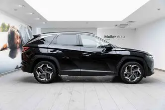 Hyundai Tucson, 1.6, 110.1 kW, hybrid, automatic, front-wheel drive