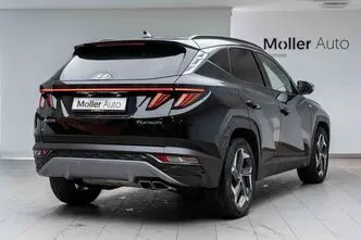 Hyundai Tucson, 1.6, 110.1 kW, hybrid, automatic, front-wheel drive